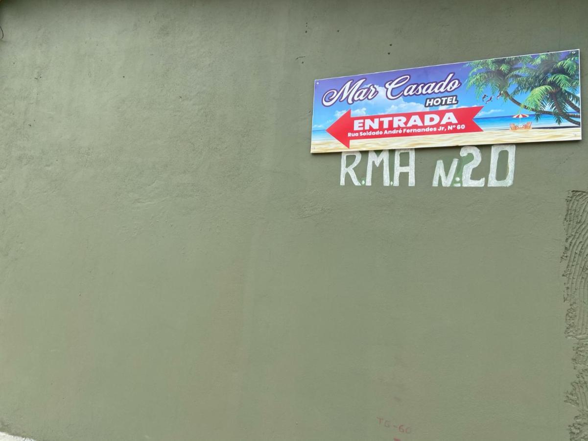 Hotel Mar Casado Γκουαρούχα Εξωτερικό φωτογραφία