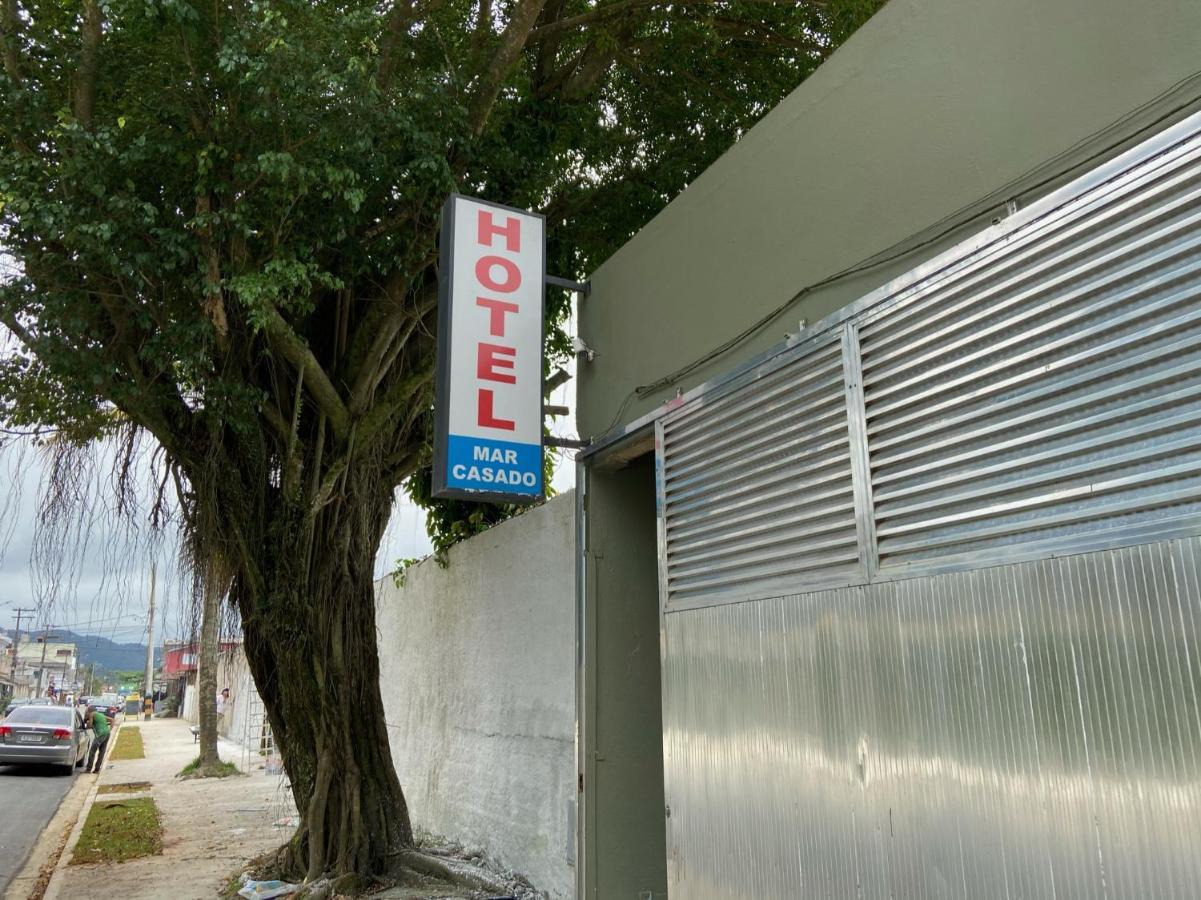 Hotel Mar Casado Γκουαρούχα Εξωτερικό φωτογραφία