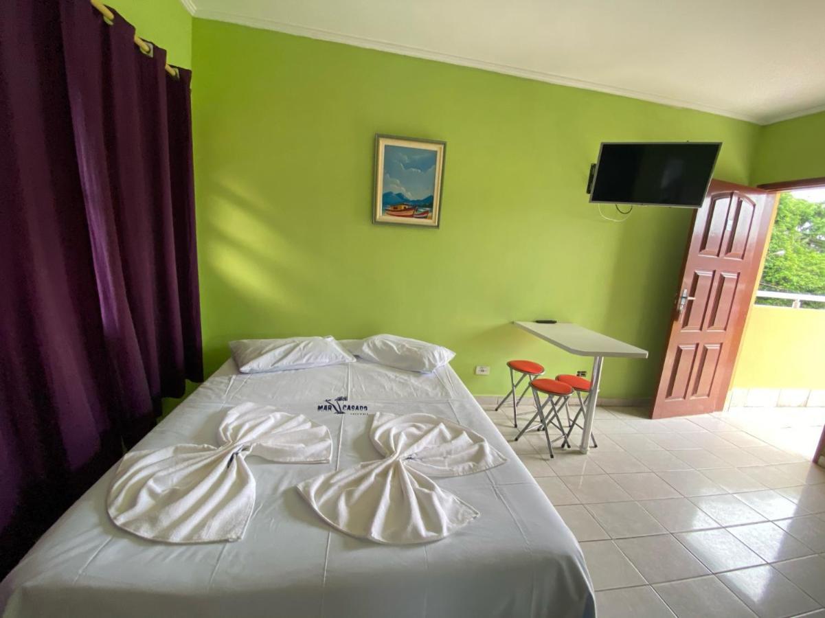 Hotel Mar Casado Γκουαρούχα Εξωτερικό φωτογραφία