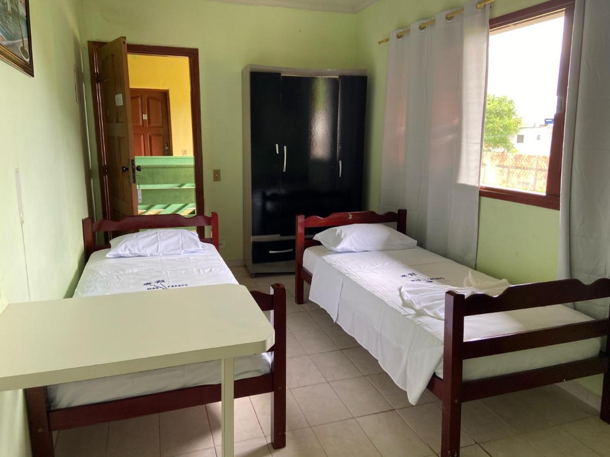 Hotel Mar Casado Γκουαρούχα Εξωτερικό φωτογραφία